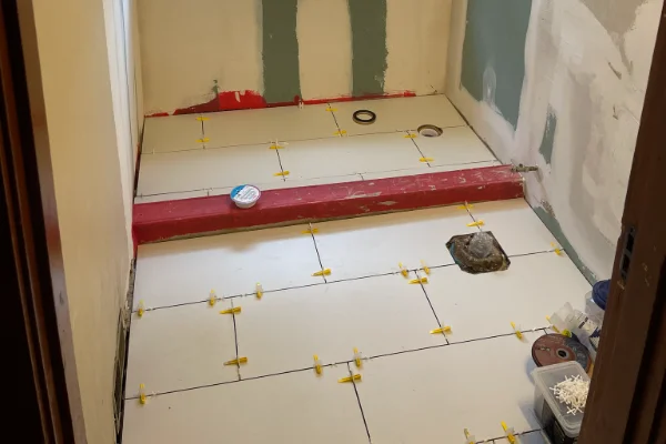 Tile Installation
